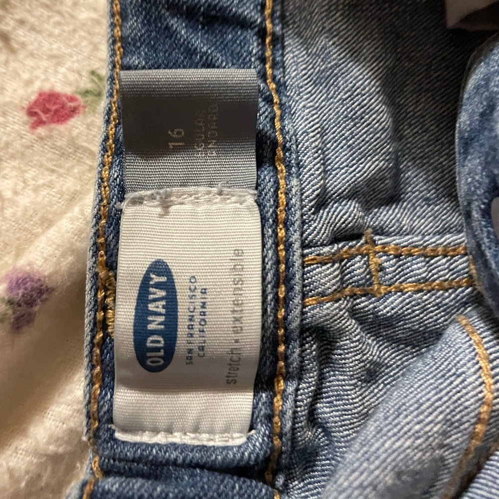 High waste